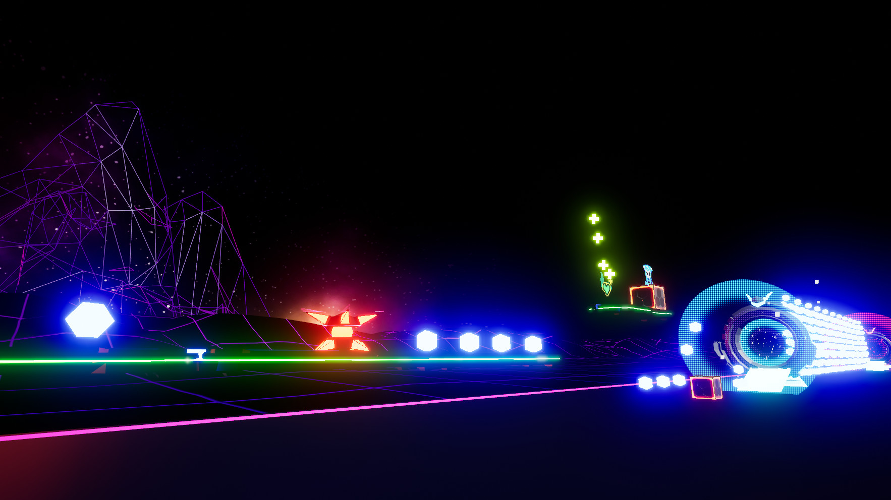 Turbo Light Rush screenshot 5