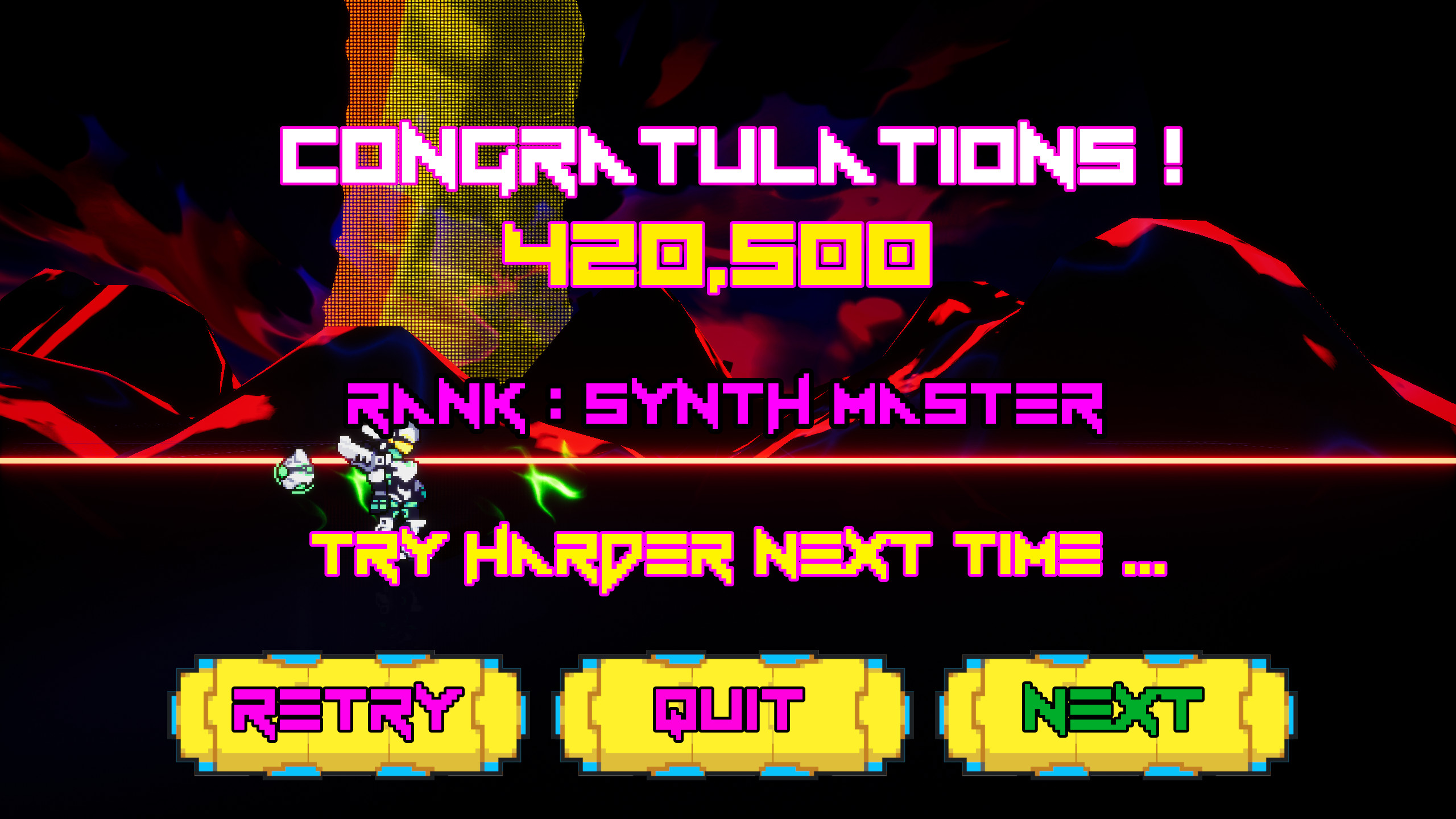 Turbo Light Rush screenshot 7