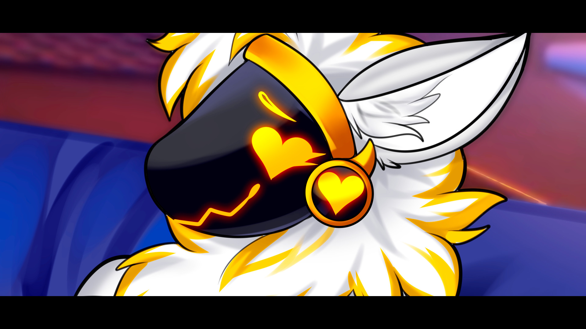 My Furry Protogen - 18+ Adult Only Patch screenshot 1