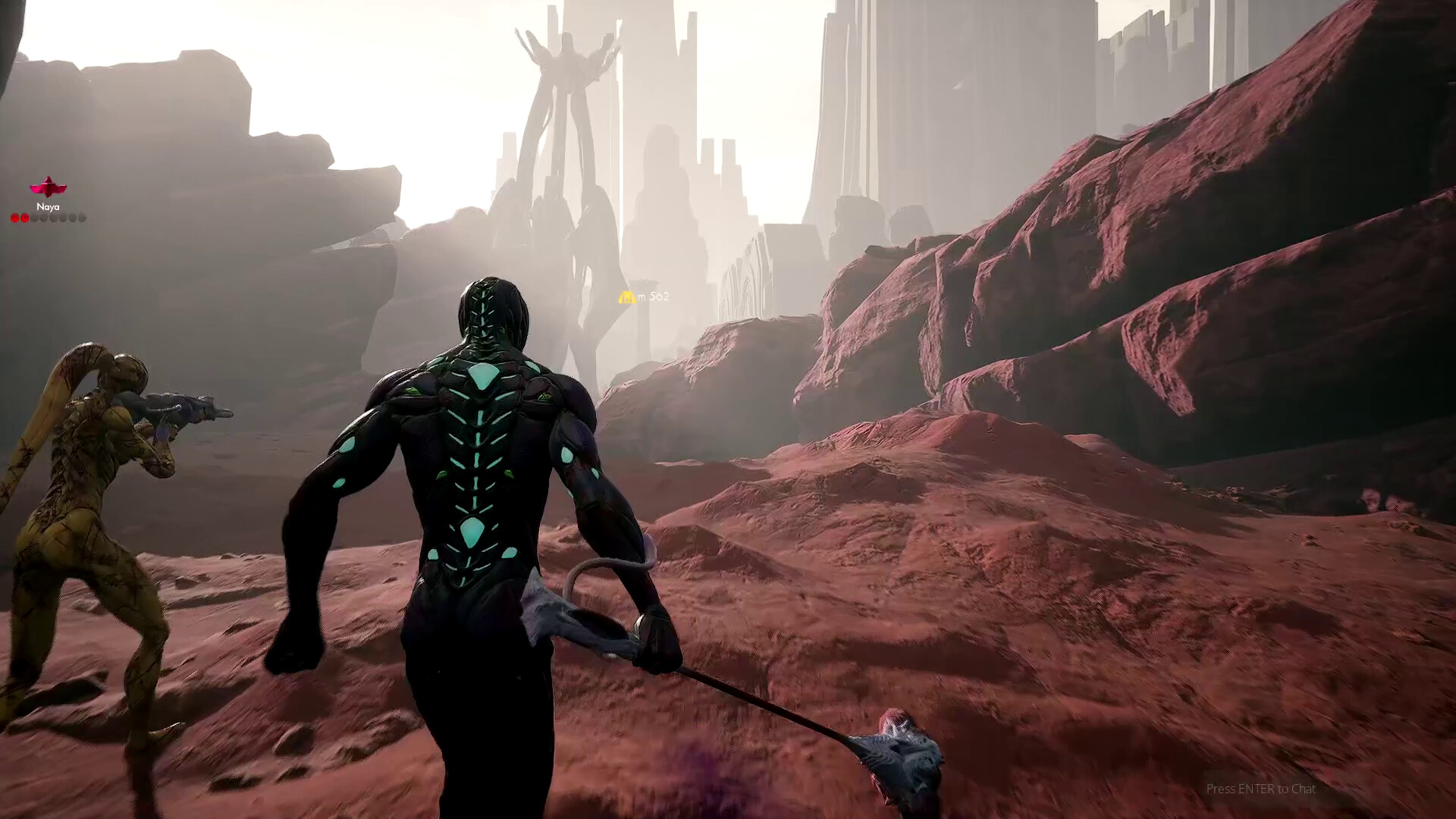 CRETE screenshot 5