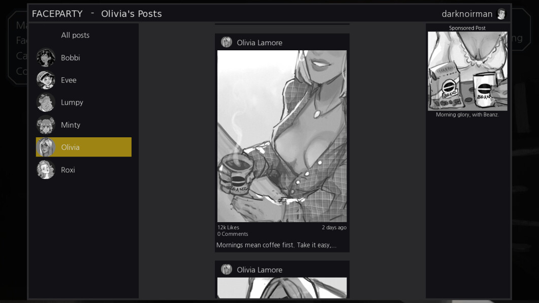 Private Dick screenshot 8