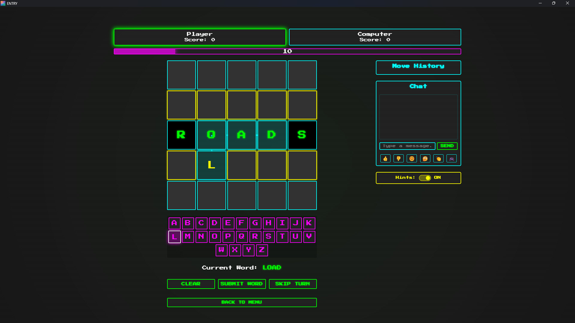 Entry screenshot 4