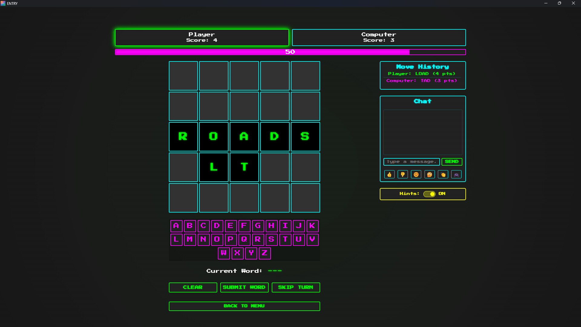 Entry screenshot 5