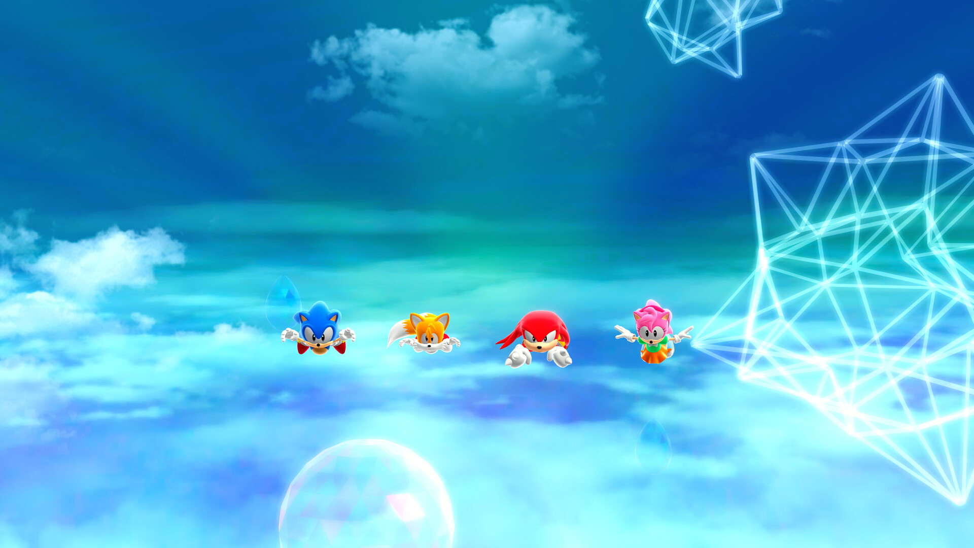 SONIC SUPERSTARS — изображение 4