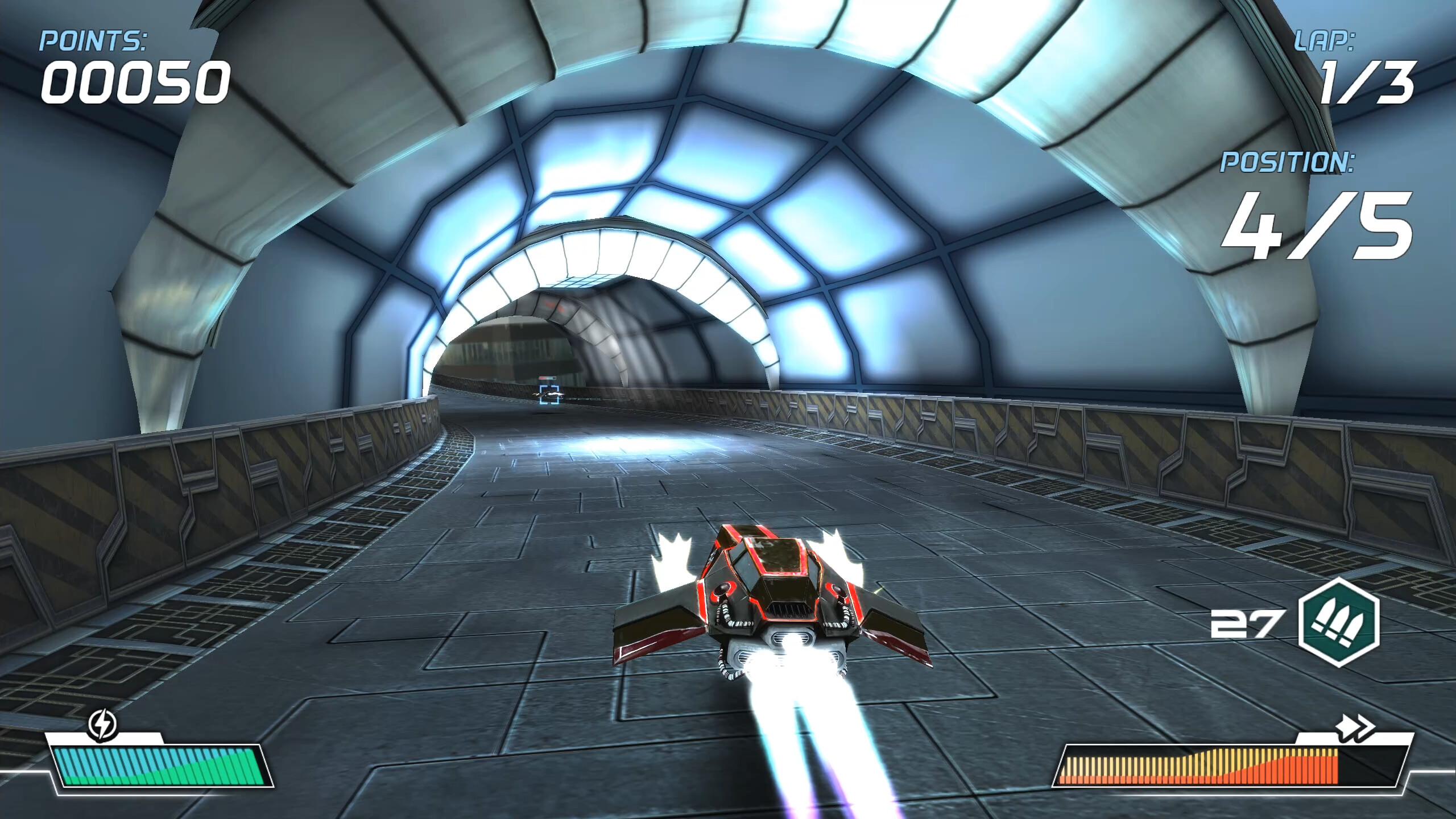 FLASHOUT 3D: Enhanced Edition screenshot 6