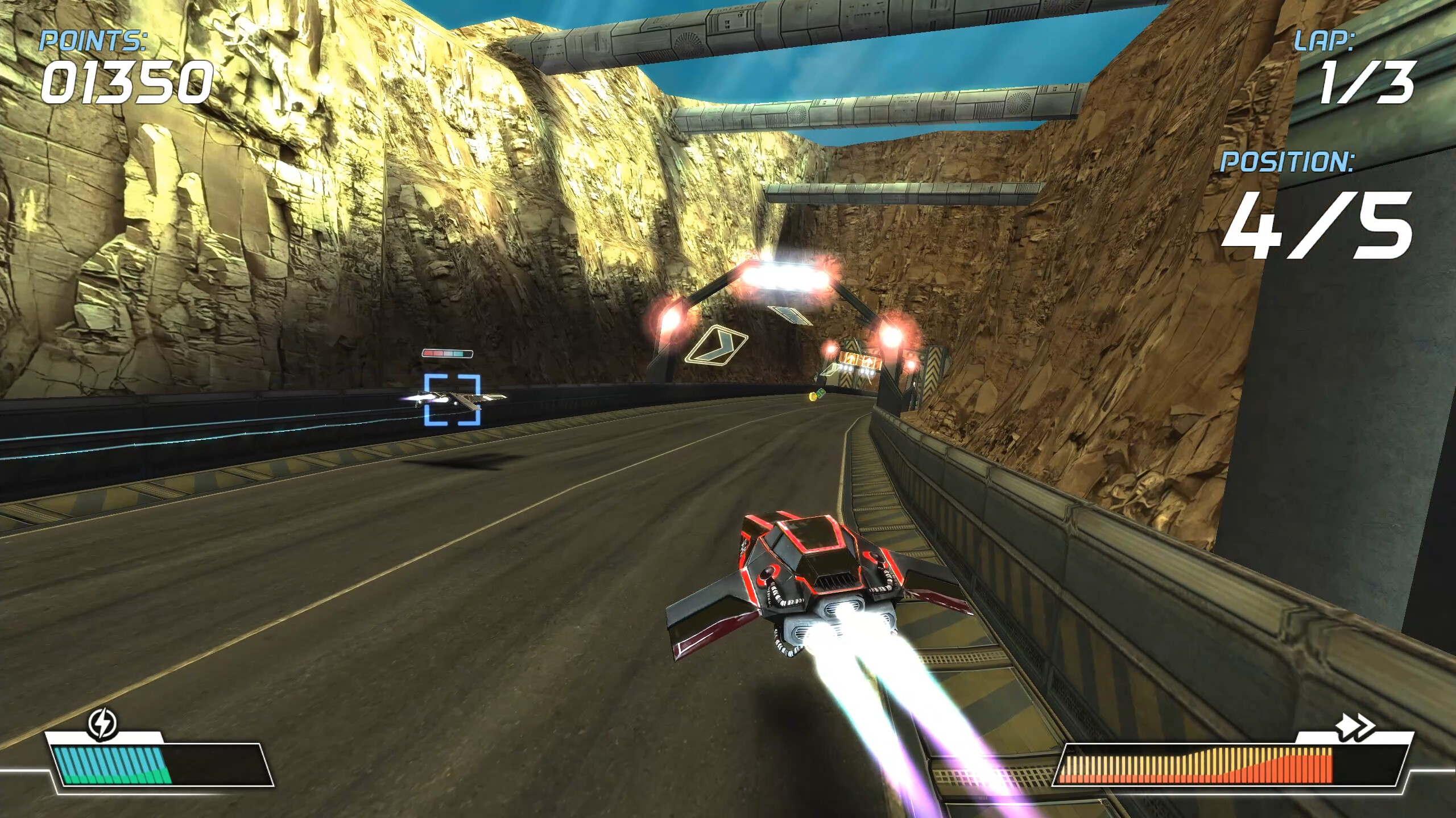 FLASHOUT 3D: Enhanced Edition screenshot 10