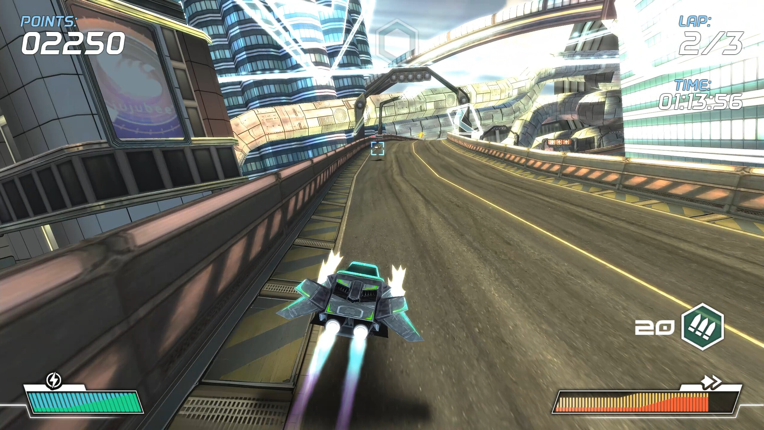 FLASHOUT 3D: Enhanced Edition screenshot 8