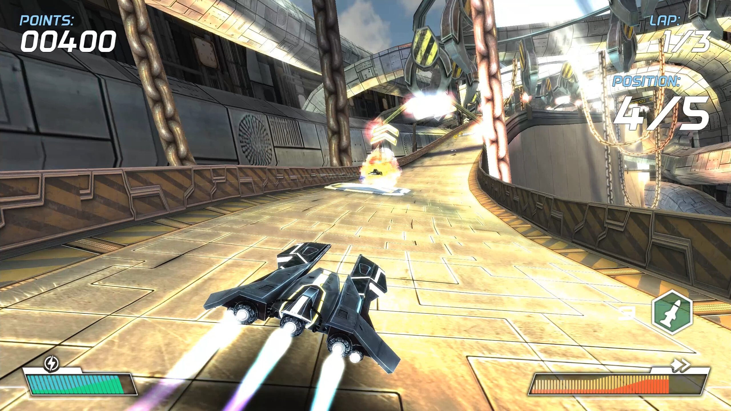 FLASHOUT 3D: Enhanced Edition screenshot 9