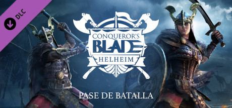 Conqueror's Blade - Helheim - Pase de batalla