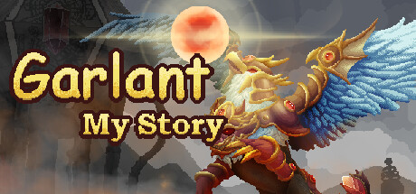Garlant: My Story — Steam header