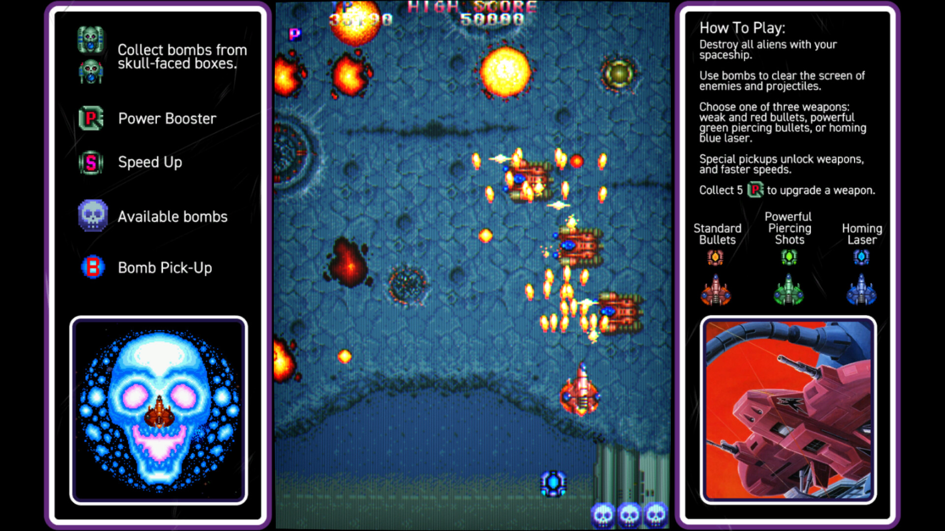 Truxton screenshot 10