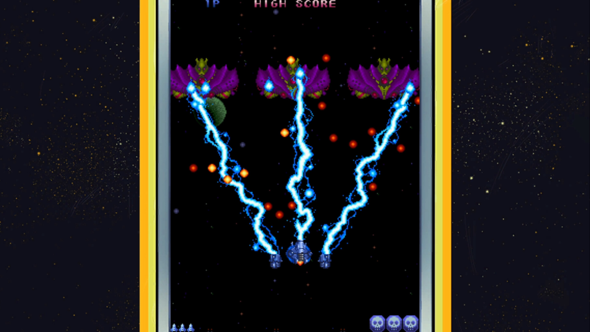 Truxton screenshot 7