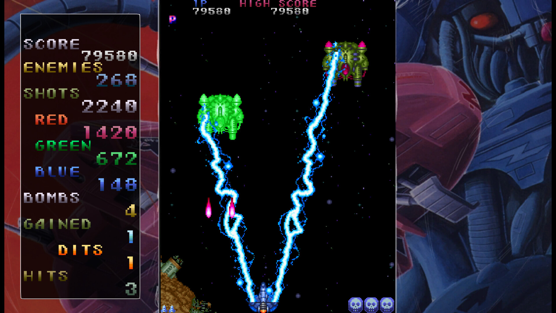 Truxton screenshot 9