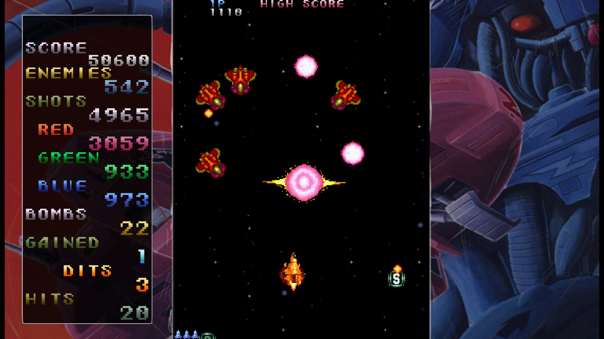 Truxton screenshot 11