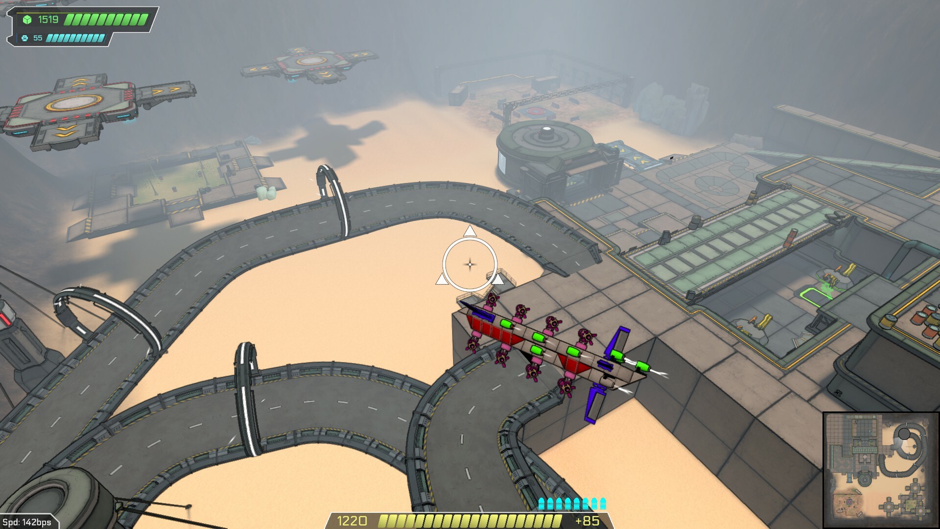 Diode Arena screenshot 10