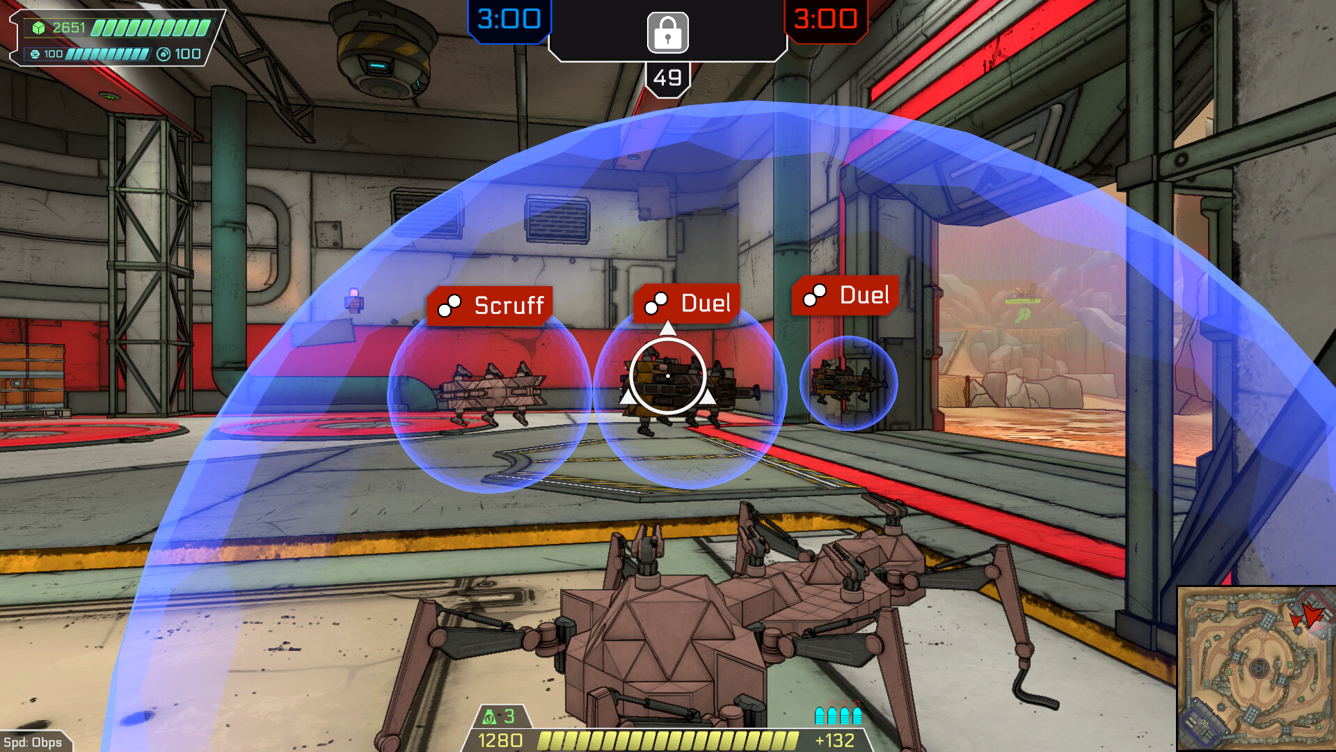 Diode Arena screenshot 7