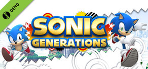 Sonic Generations Demo