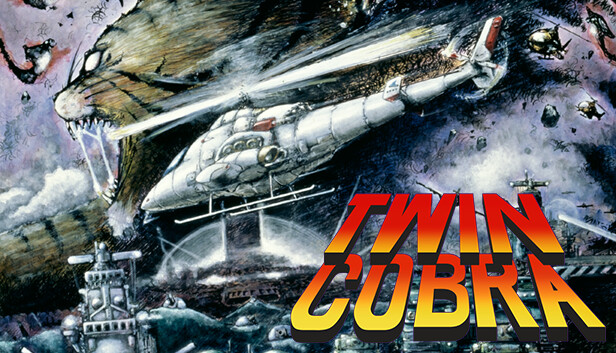 Twin Cobra on Steam