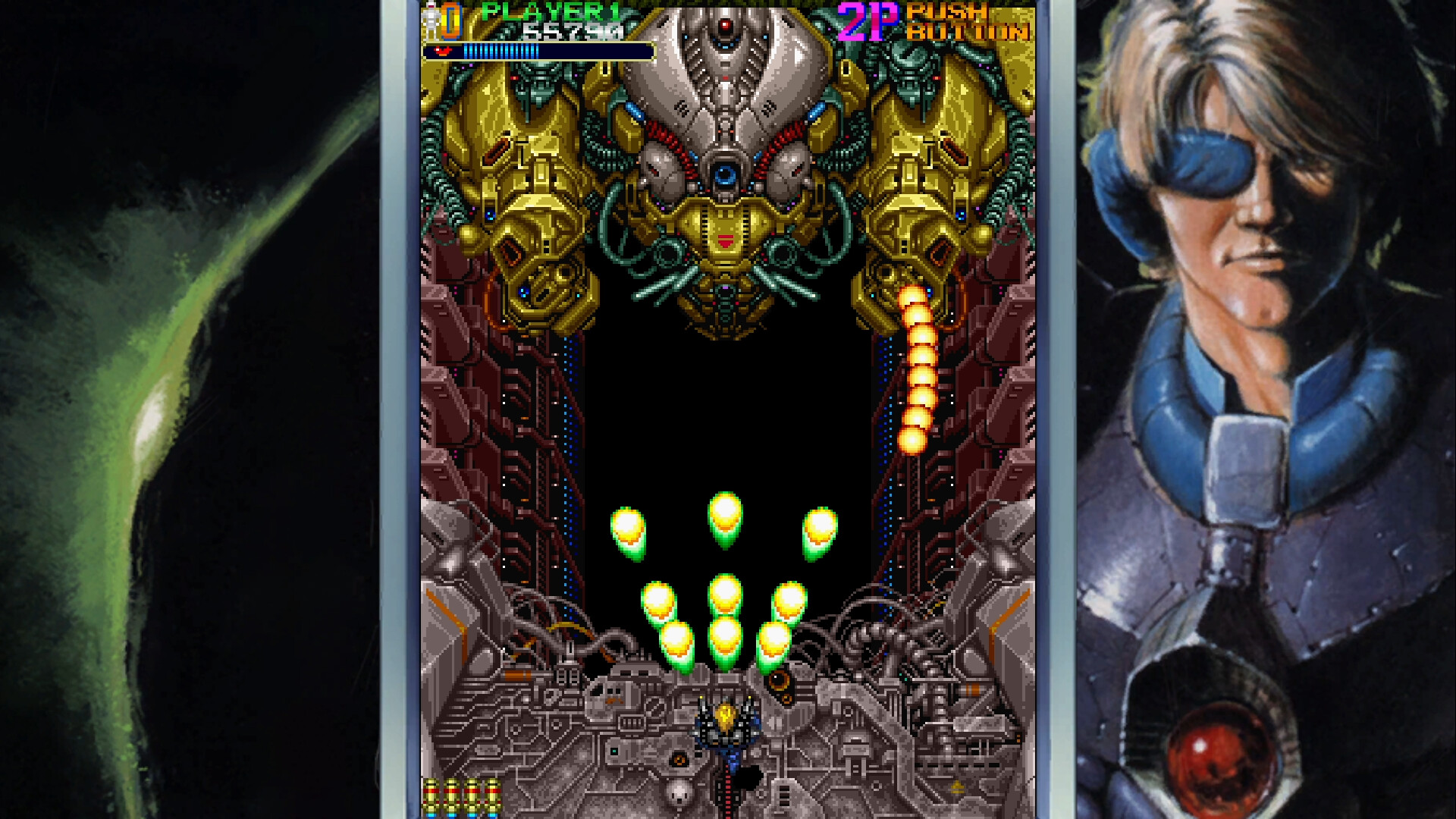 Out Zone screenshot 14