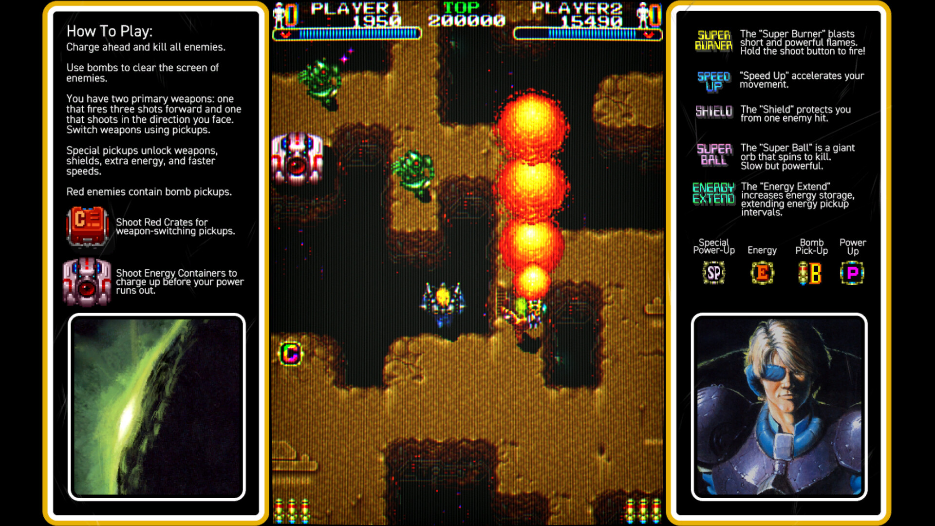 Out Zone screenshot 7