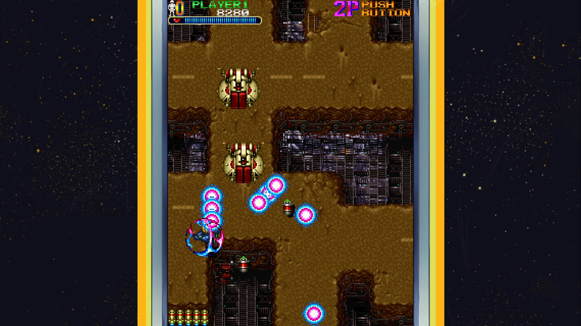 Out Zone screenshot 8