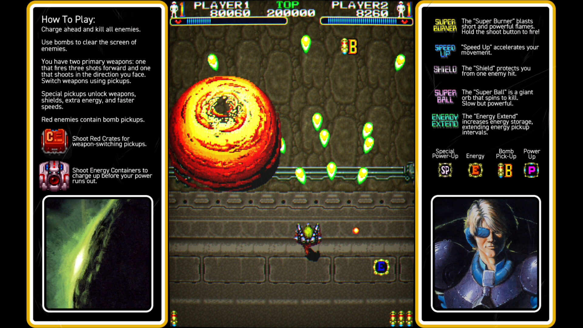 Out Zone screenshot 2