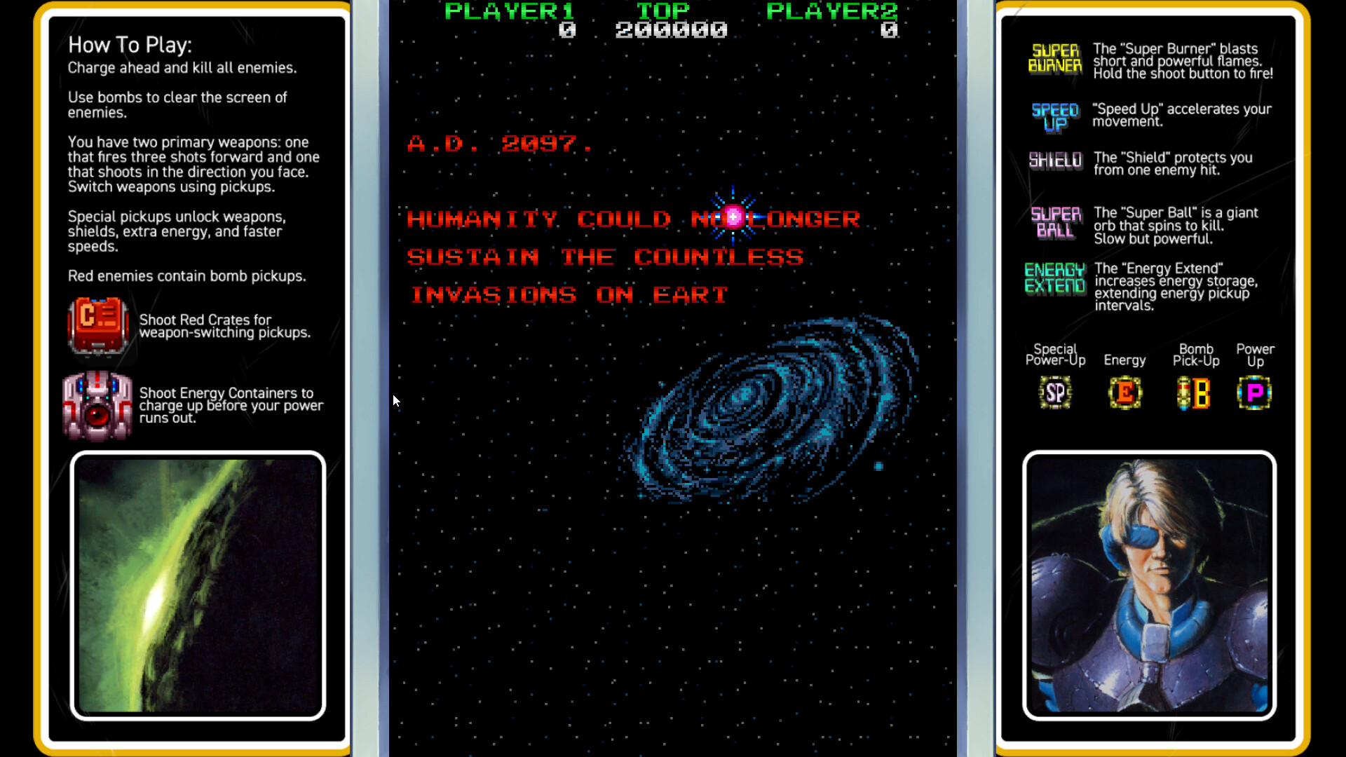 Out Zone screenshot 13