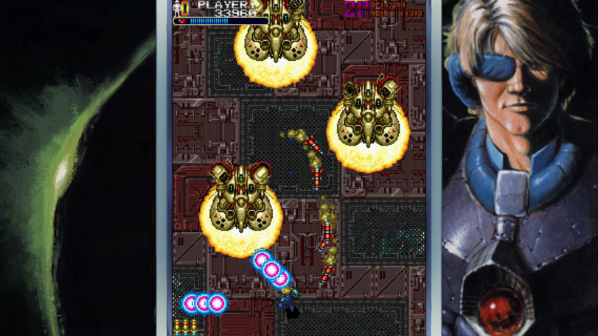 Out Zone screenshot 5