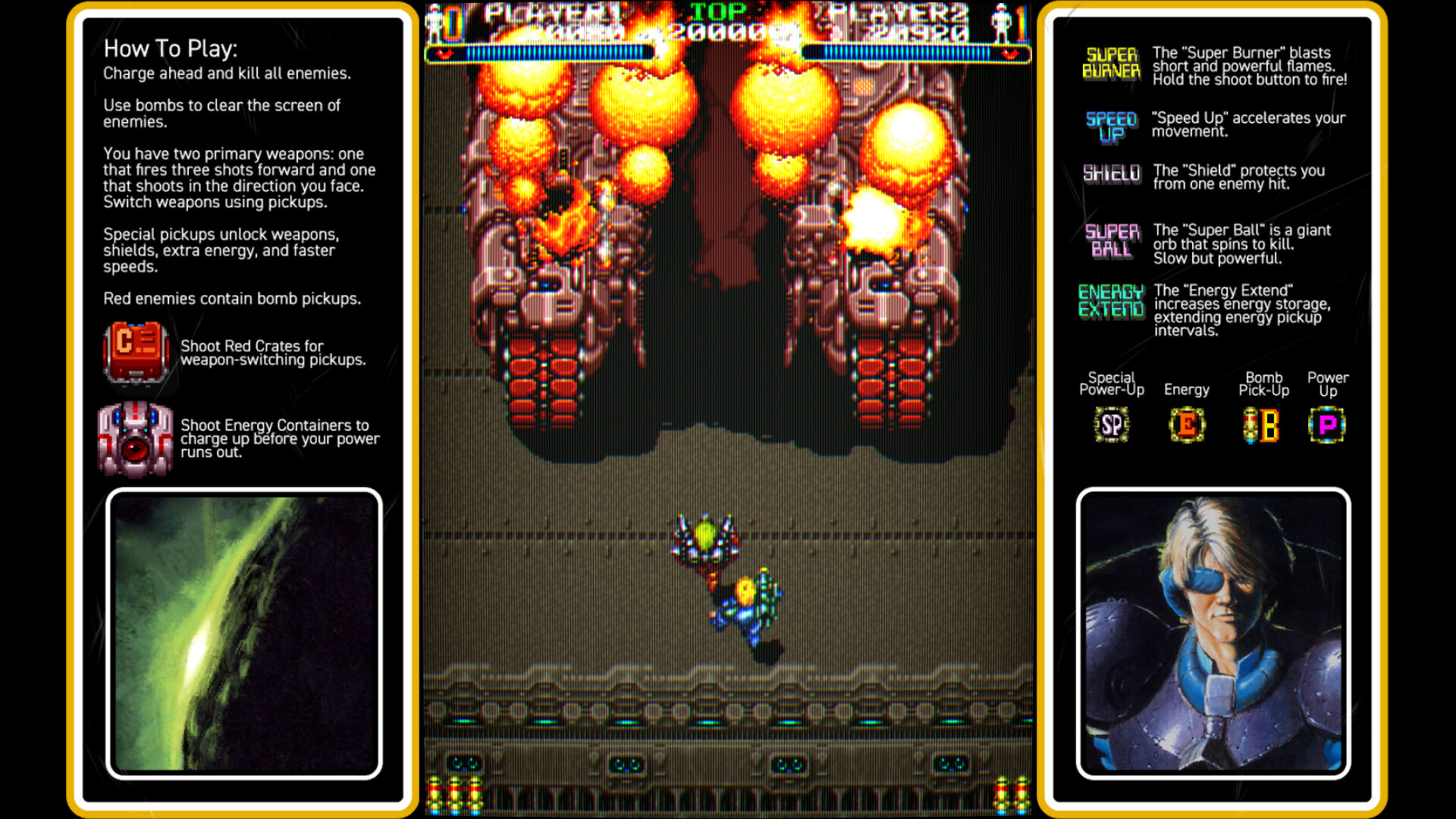 Out Zone screenshot 4