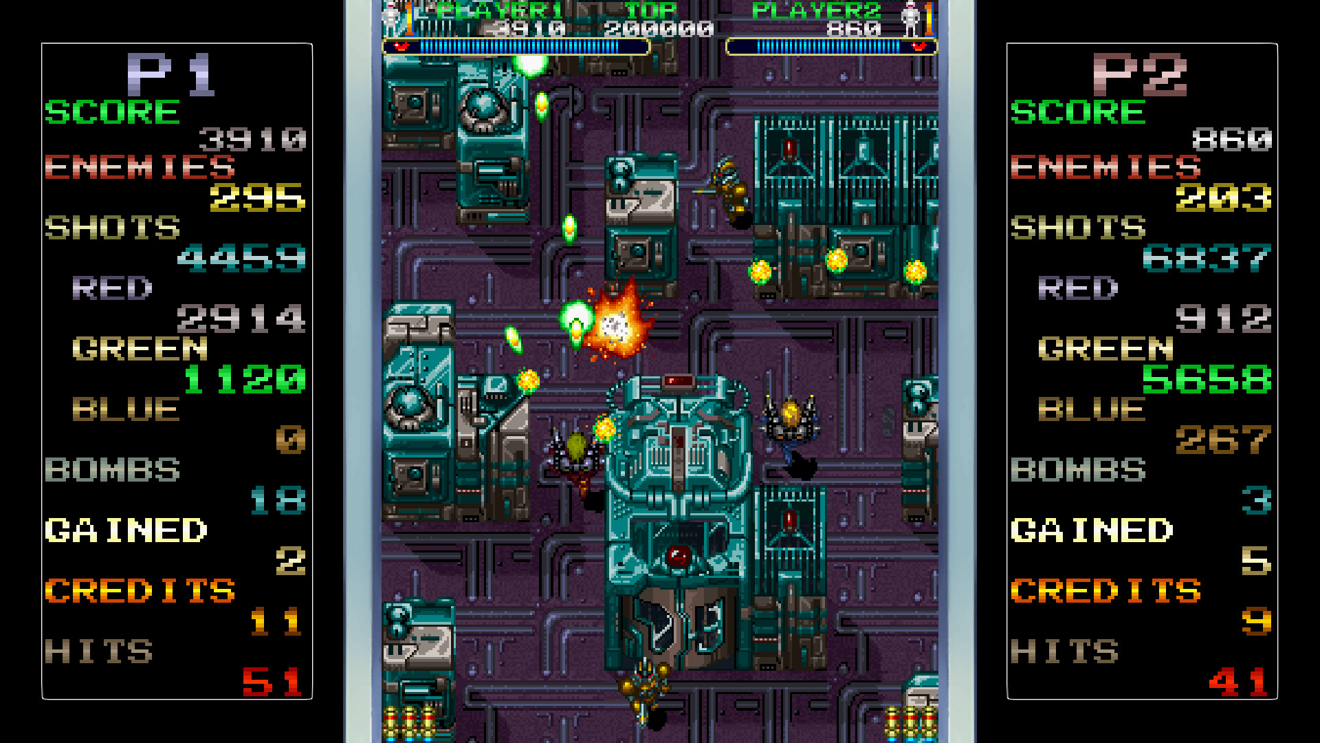 Out Zone screenshot 3
