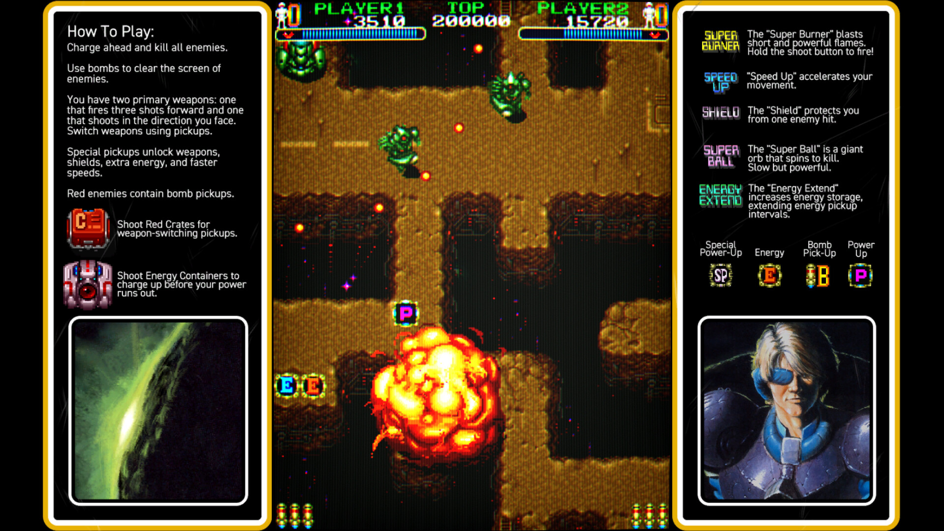 Out Zone screenshot 9
