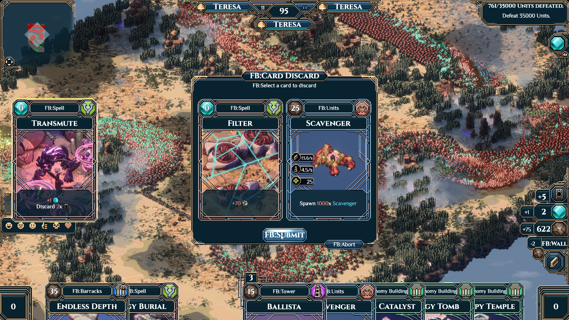WARCANA screenshot 11
