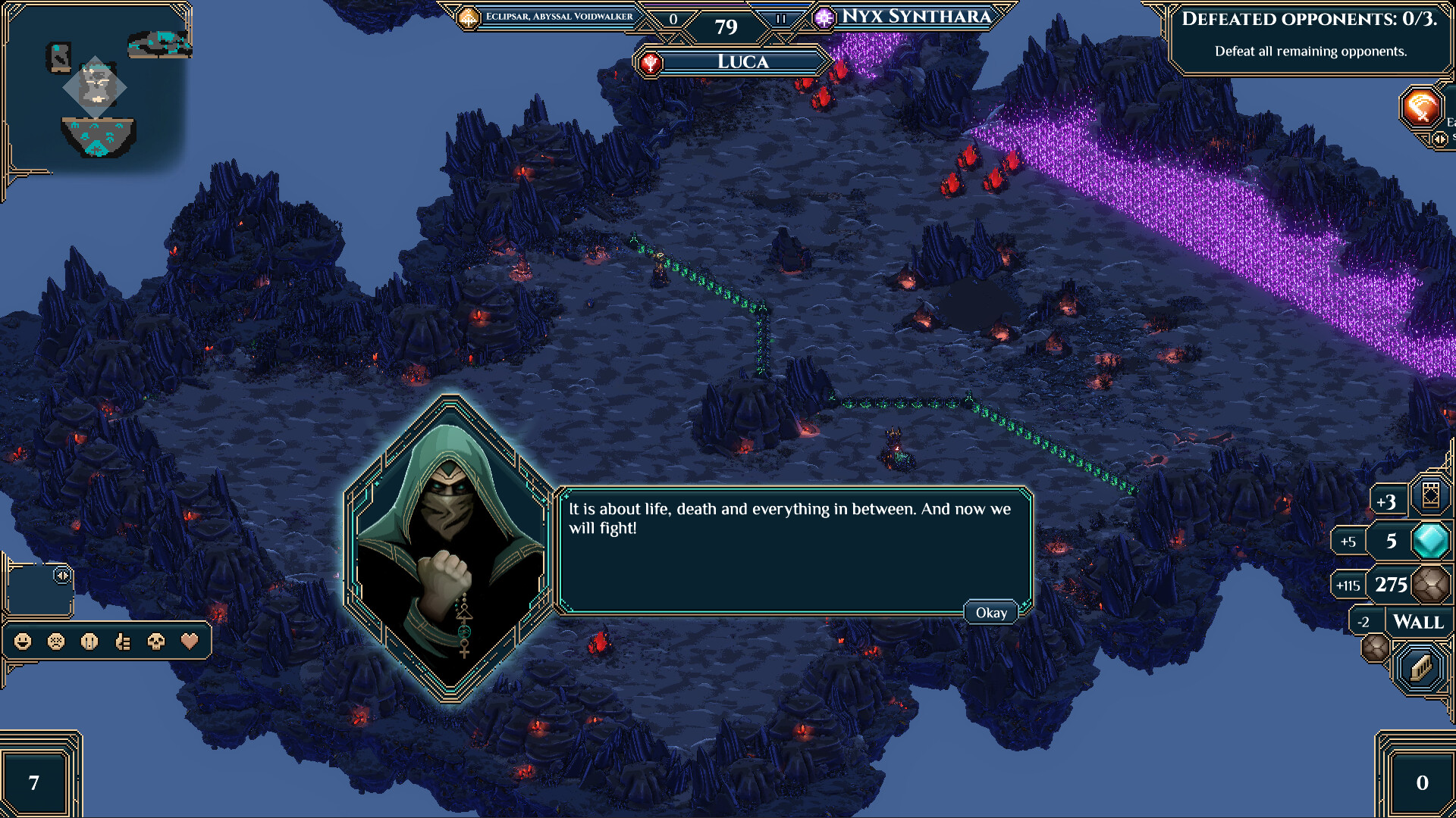 WARCANA screenshot 12