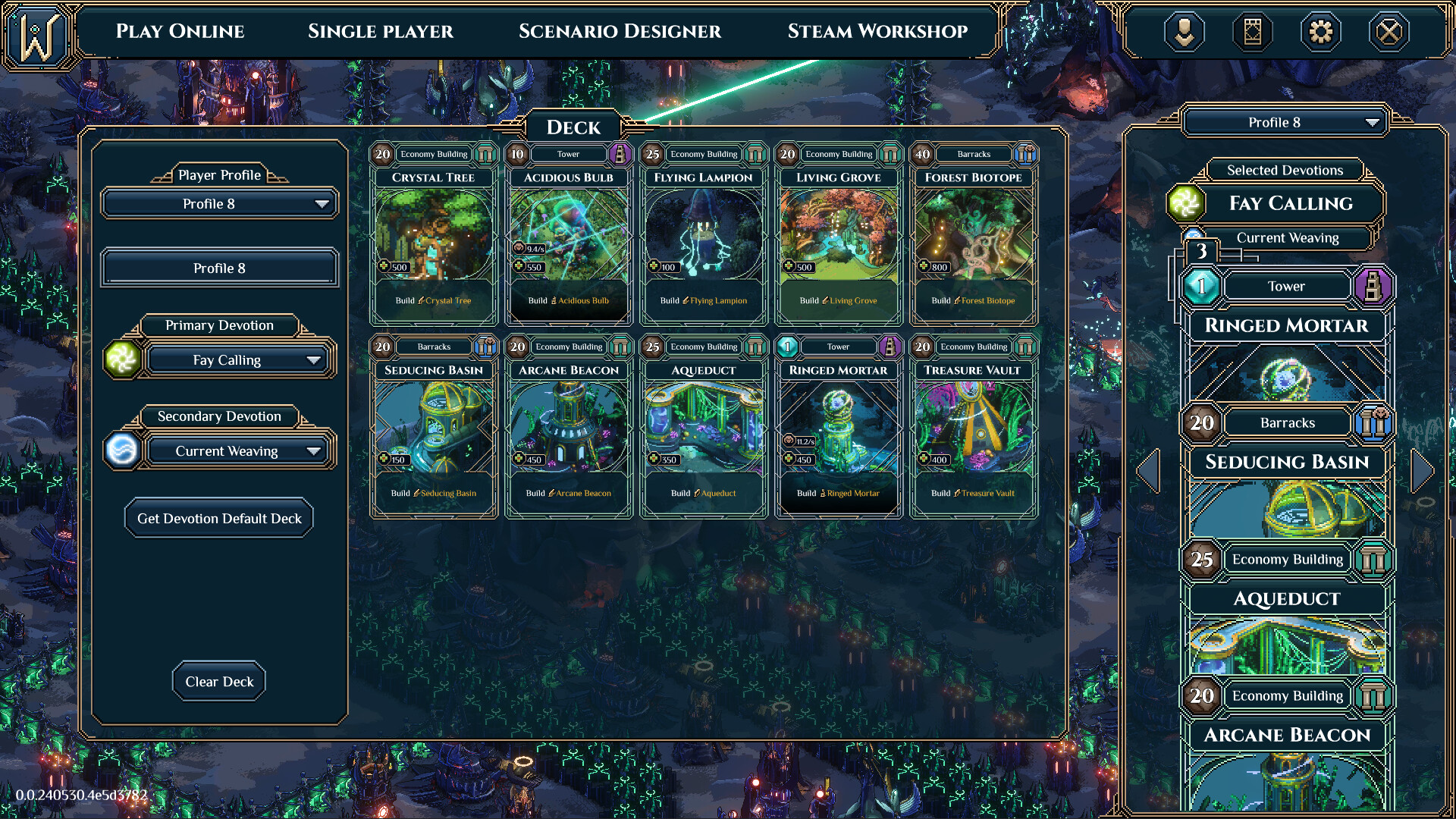 WARCANA screenshot 5