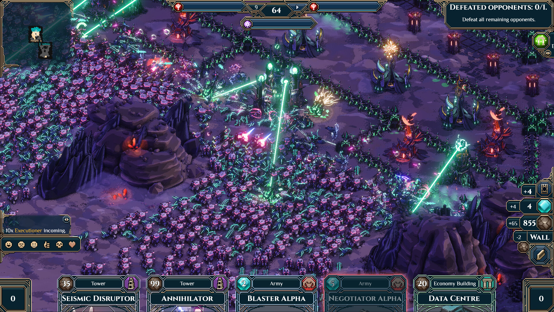 WARCANA screenshot 6
