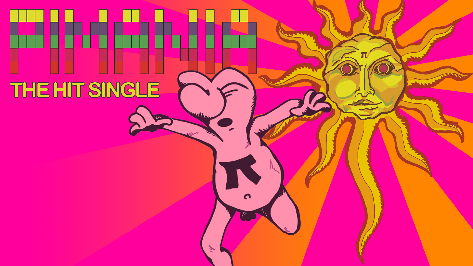 Pimania - The Hit Single screenshot 1