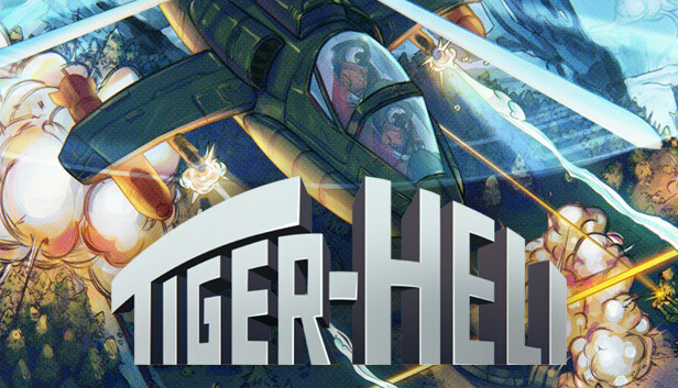 Steam：Tiger Heli