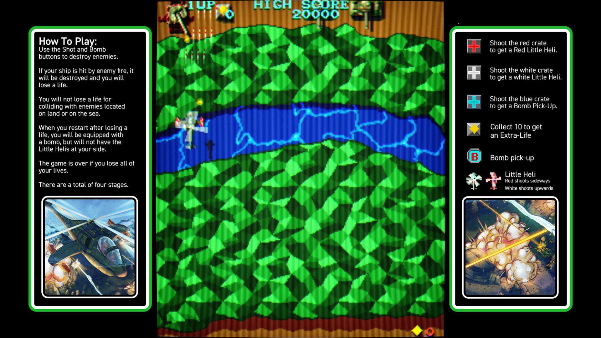Tiger Heli screenshot 6