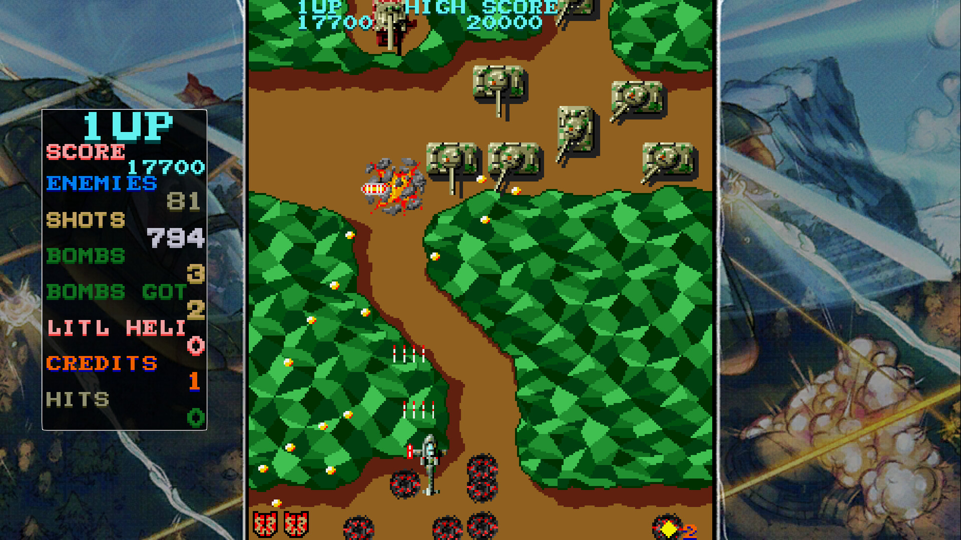 Tiger Heli screenshot 7