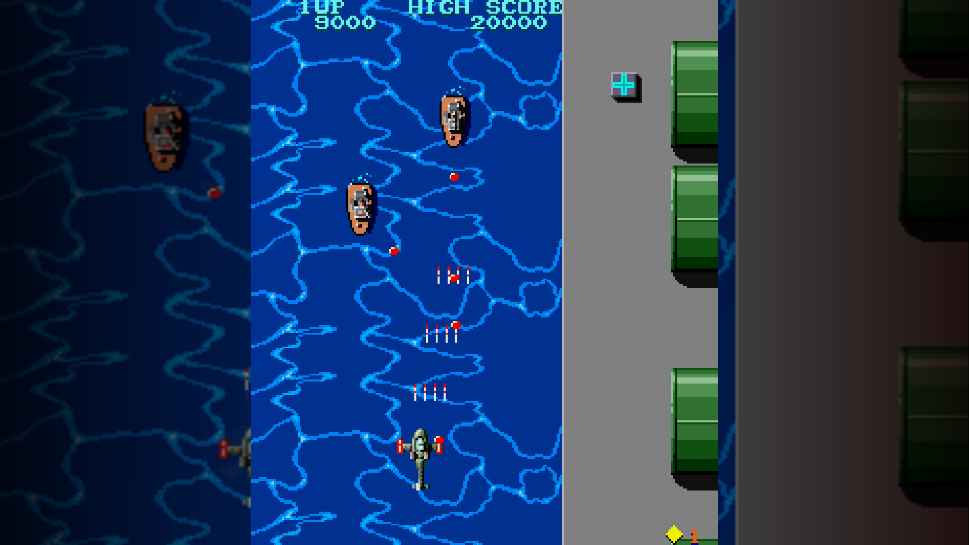 Tiger Heli screenshot 9