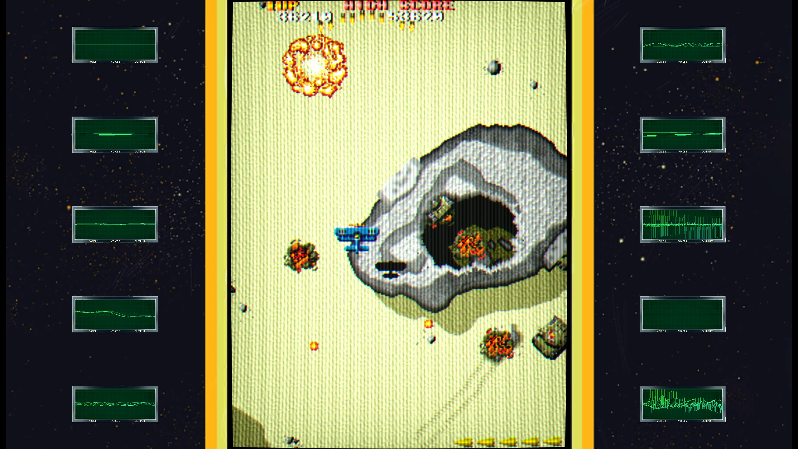 Flying Shark screenshot 10