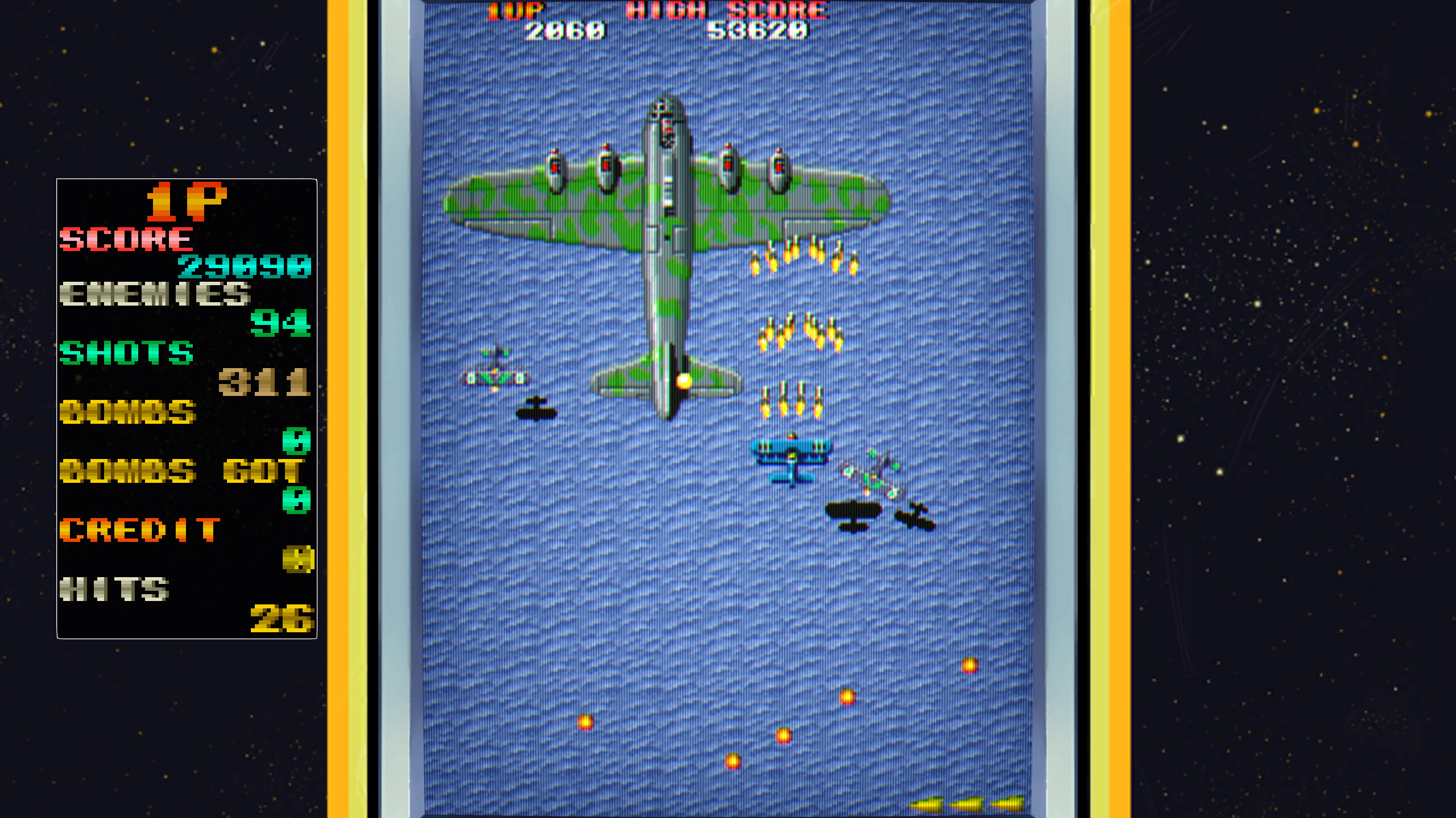 Flying Shark screenshot 6