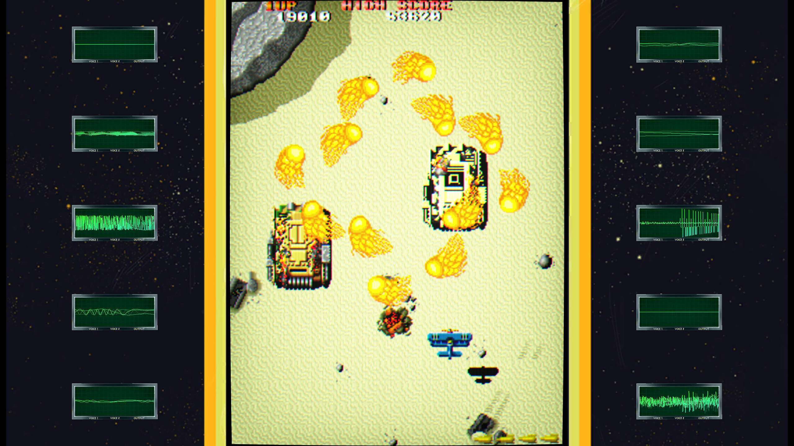 Flying Shark screenshot 8