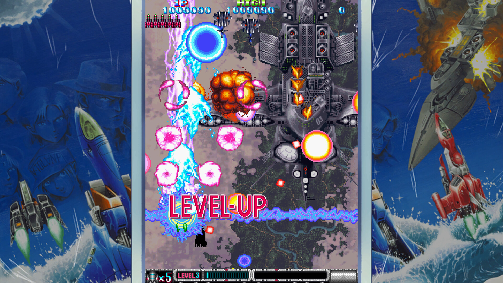 Batsugun screenshot 7