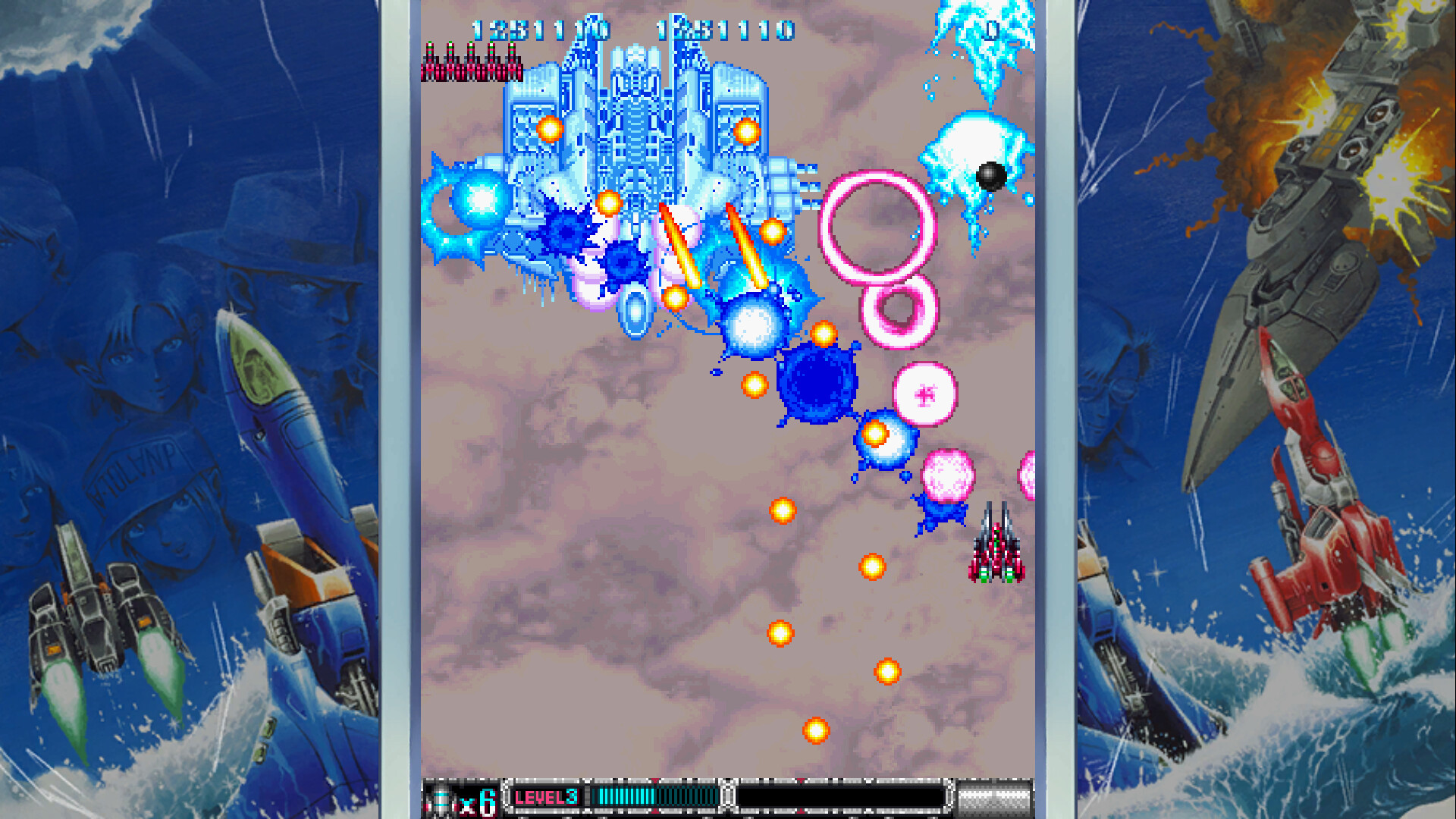 Batsugun screenshot 8