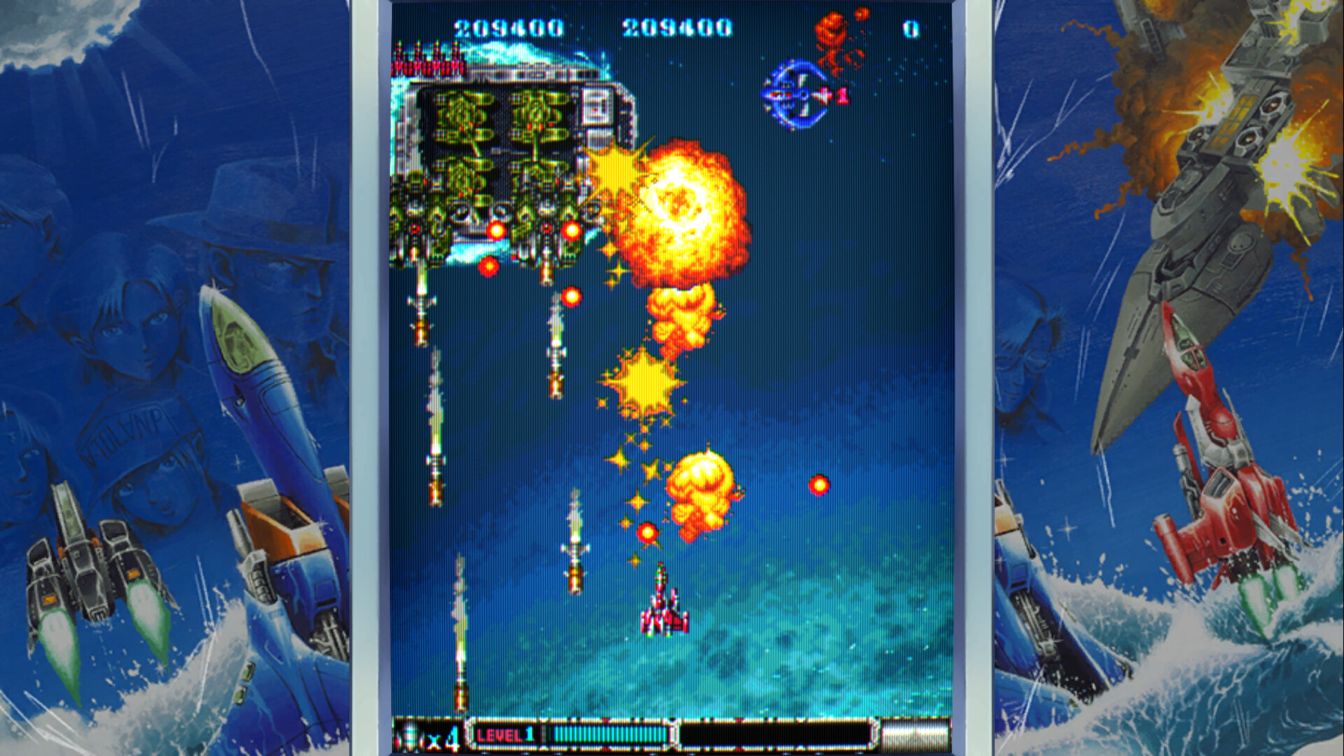 Batsugun screenshot 3