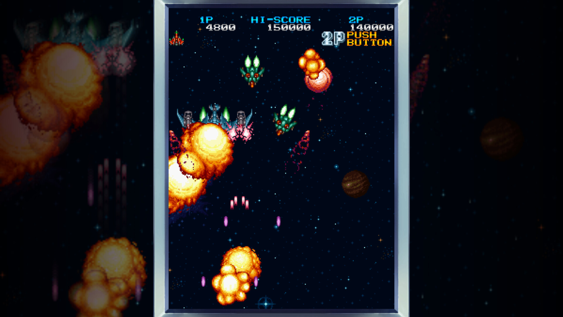Truxton 2 screenshot 4