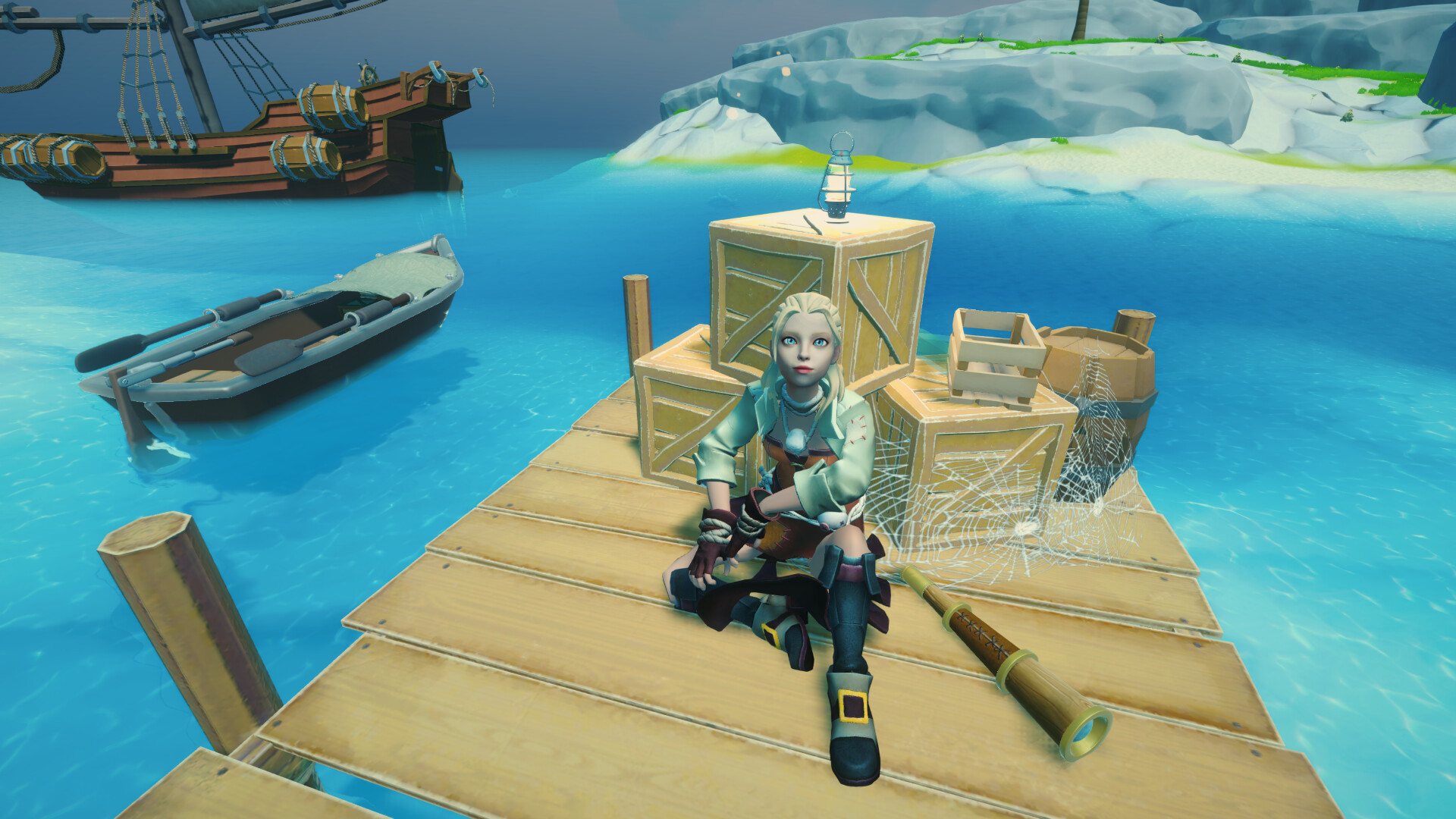 Lighthouse Keeper screenshot 2