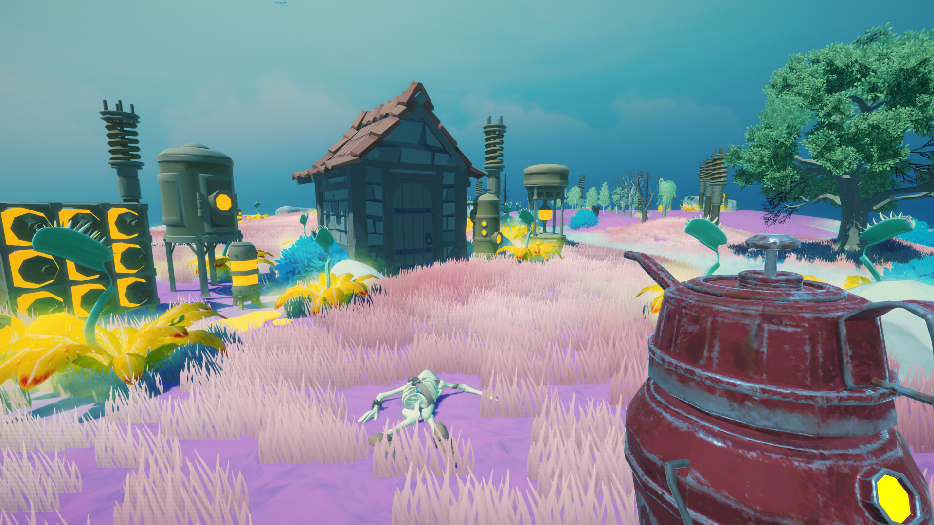 Lighthouse Keeper screenshot 3