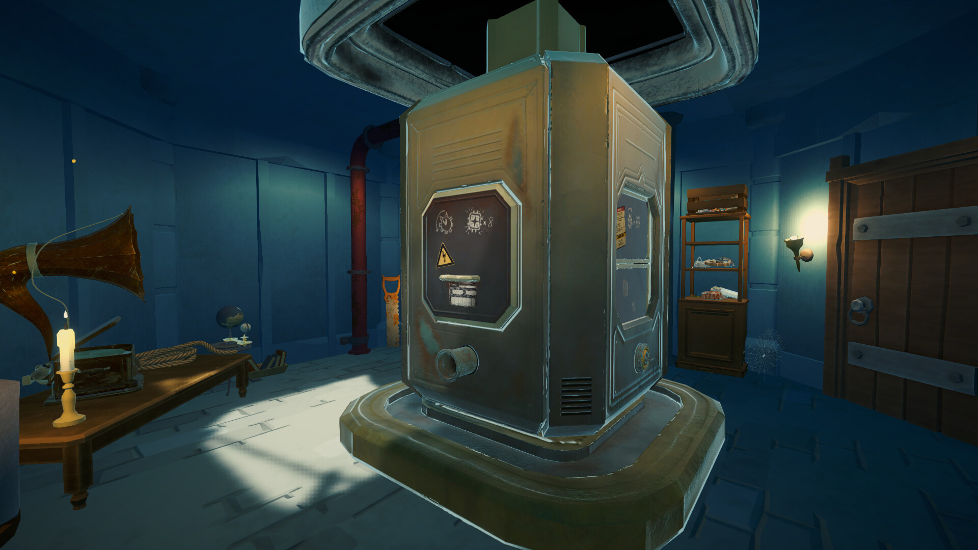Lighthouse Keeper screenshot 7